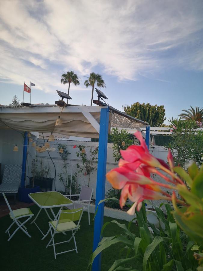 Yumbo Room Maspalomas  Eksteriør bilde