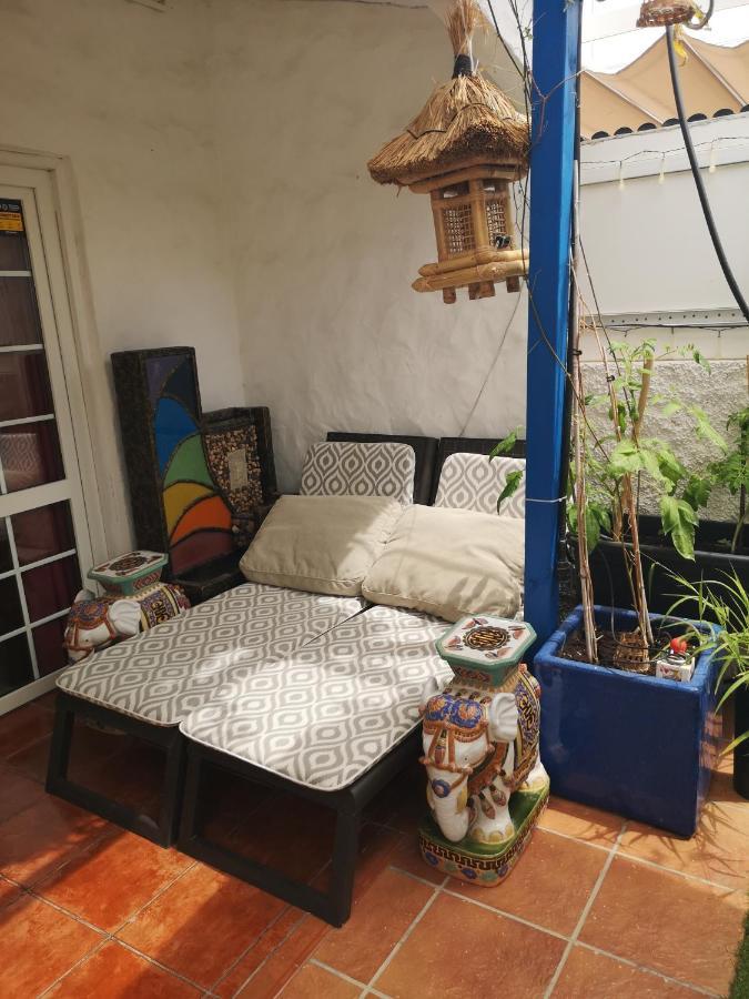 Yumbo Room Maspalomas  Eksteriør bilde