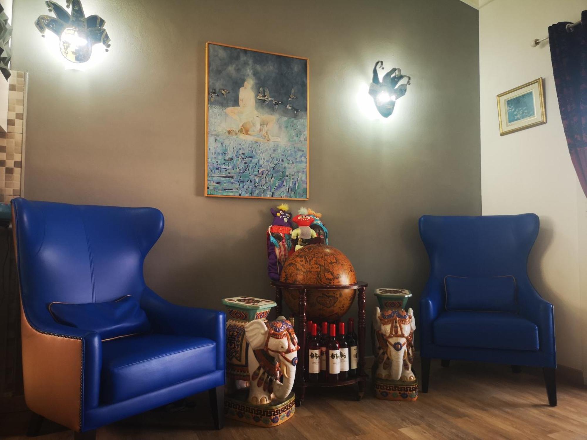 Yumbo Room Maspalomas  Eksteriør bilde